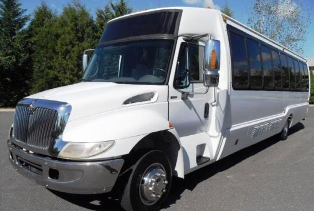 Party Bus Prices Hagerstown